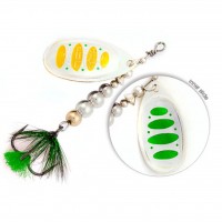 Блесна вращающаяся Pontoon21 BALL CONCEPT, #2, #BT02-072