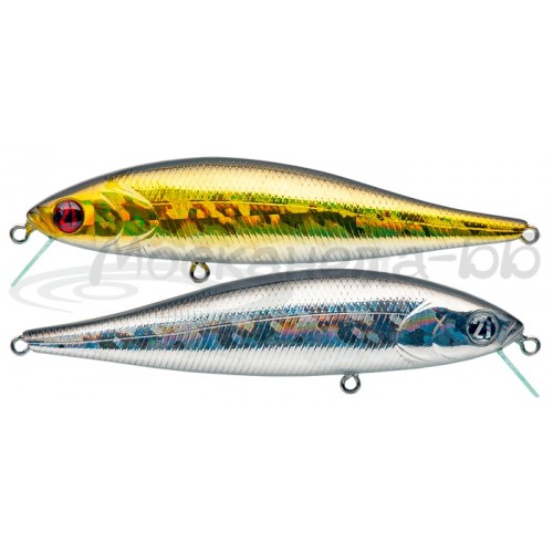 Воблер PONTOON 21 Bet-A-Minnow 92SP-SR, 92мм, 12.2 гр., 0.3-0.5 м., №222