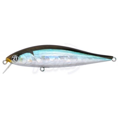 Воблер PONTOON 21 Bet-A-Minnow 92SP-SR, 92мм, 12.2 гр., 0.3-0.5 м., №005
