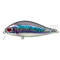 Воблер PONTOON 21 Bet-A-Shad 75F-SR, 75мм, 12.7 гр., 0.1-0.3 м., №R55