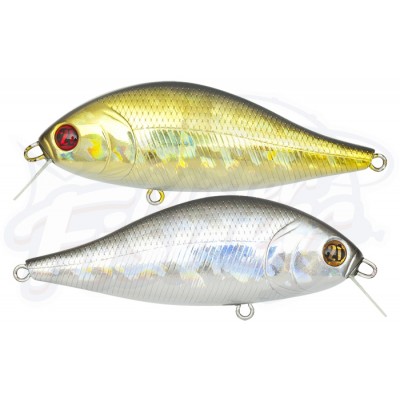 Воблер PONTOON 21 Bet-A-Shad 63SP-SR, 63мм, 7.7 гр., 0.2-0.4 м. №222