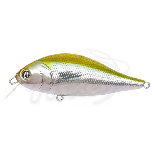 Воблер PONTOON 21 Bet-A-Shad 63SP-SR, 63мм, 7.7 гр., 0.2-0.4 м. №012
