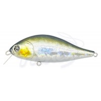 Воблер PONTOON 21 Bet-A-Shad 63SP-SR, 63мм, 7.7 гр., 0.2-0.4 м. №R30