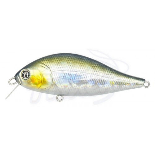 Воблер PONTOON 21 Bet-A-Shad 63SP-SR, 63мм, 7.7 гр., 0.2-0.4 м. №R30