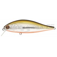 Воблер PONTOON 21 Bet-A-Shiner 82F-SR, 82мм, 11.7 гр., 0.1-0.3 м., №R60