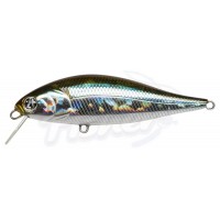 Воблер PONTOON 21 Bet-A-Shiner 82F-SR, 82мм, 11.7 гр., 0.1-0.3 м., №005
