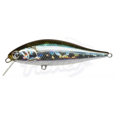 Воблер PONTOON 21 Bet-A-Shiner 82F-SR, 82мм, 11.7 гр., 0.1-0.3 м., №005
