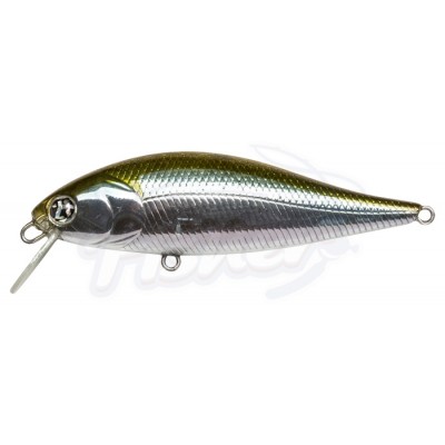 Воблер PONTOON 21 Bet-A-Shiner 82F-SR, 82мм, 11.7 гр., 0.1-0.3 м., №012