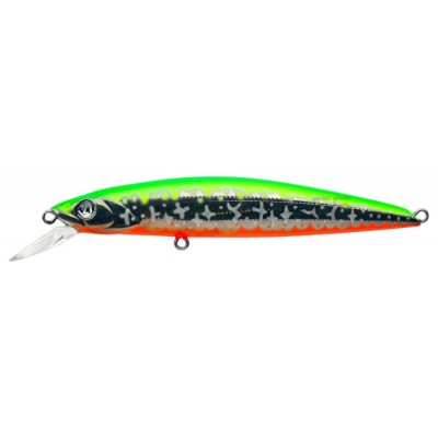 Воблер PONTOON 21 Cablista 125SP-SMR, 125мм, 19.9 гр., 1.6-2.0 м., №R66