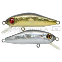 Воблер PONTOON 21 Bet-A-Shiner 82F-SR, 82мм, 11.7 гр., 0.1-0.3 м., №222