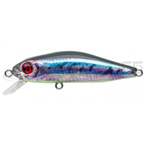 Воблер PONTOON 21 CrackJack 78SP-SR, 78мм.,  10.8.гр. погруж. 0,7-1м. , цвет № R55