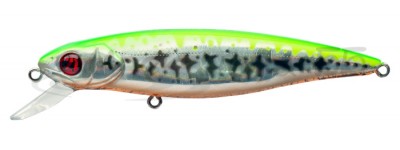 Воблер PONTOON 21 Greedy-Guts 88SP-SR, 88мм, 11.7 гр., 0.8-1.2 м., №433