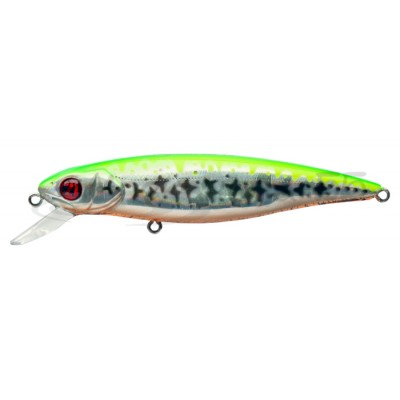 Воблер PONTOON 21 Greedy-Guts 88SP-SR, 88мм, 11.7 гр., 0.8-1.2 м., №433
