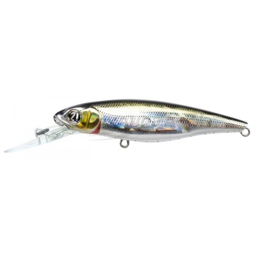 Воблер PONTOON 21 Greedy-Guts 88SP-MDR,   88мм,  12.9 гр., 1.7-2.2 м., №430