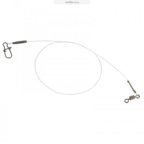 Поводок флюорокарбоновый Intech 30см 0.505мм 1шт