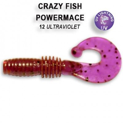 Power mace 1.6" 10-40-12-6