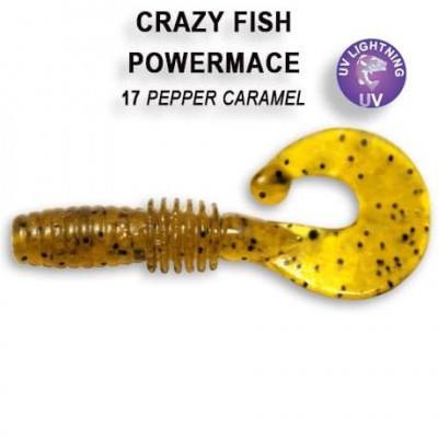 Power mace 1.6" 10-40-17-6