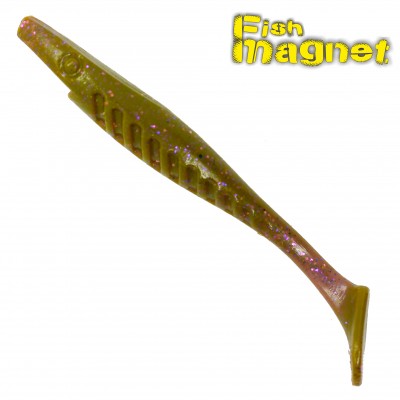 Виброхвост Fish Magnet PUMBAA 3.3″ #003