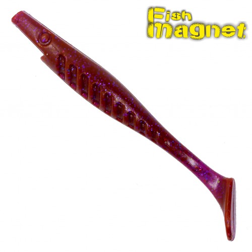 Виброхвост Fish Magnet PUMBAA 3.3″ #004