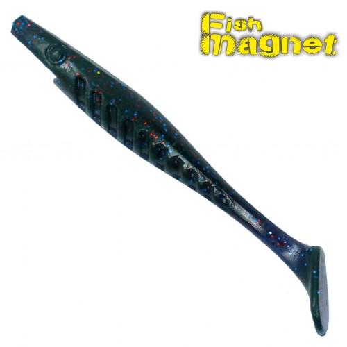Виброхвост Fish Magnet PUMBAA 4.3″ #005