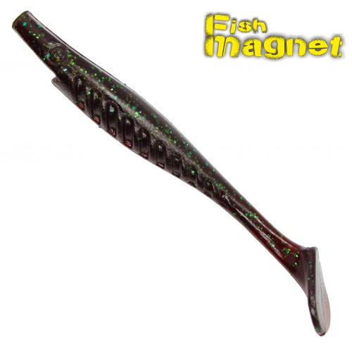 Виброхвост Fish Magnet PUMBAA 4.3″ #101