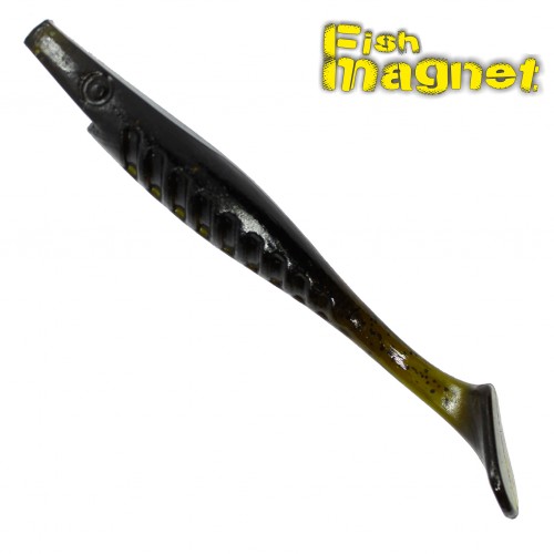 Виброхвост Fish Magnet PUMBAA 4.3″ #103