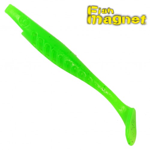 Виброхвост Fish Magnet PUMBAA 3.3″ #125