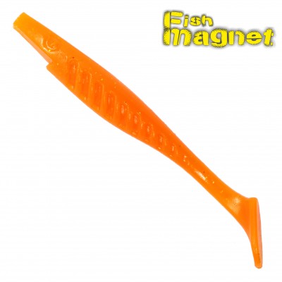Виброхвост Fish Magnet PUMBAA 3.3″ #129
