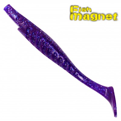 Виброхвост Fish Magnet PUMBAA 3.3″ #131
