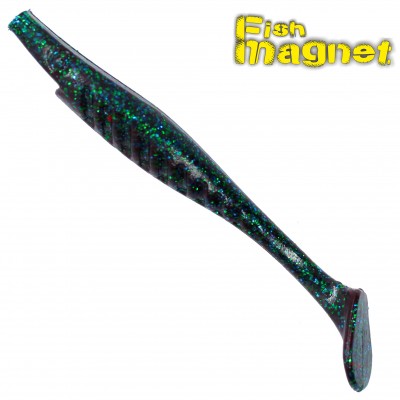 Виброхвост Fish Magnet PUMBAA 3.3″ #132