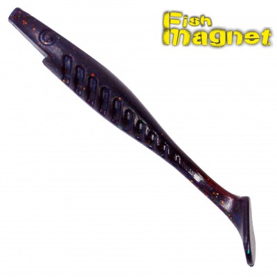 Виброхвост Fish Magnet PUMBAA  4.3″ #140
