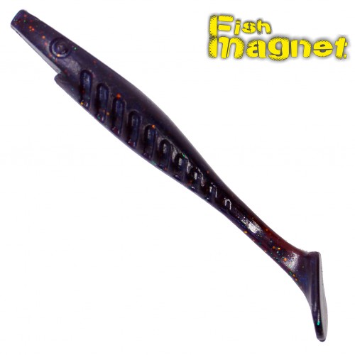 Виброхвост Fish Magnet PUMBAA 3.3″ #140