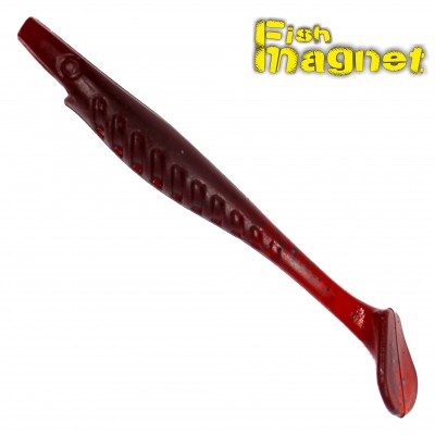 Виброхвост Fish Magnet PUMBAA 3.3″ #141