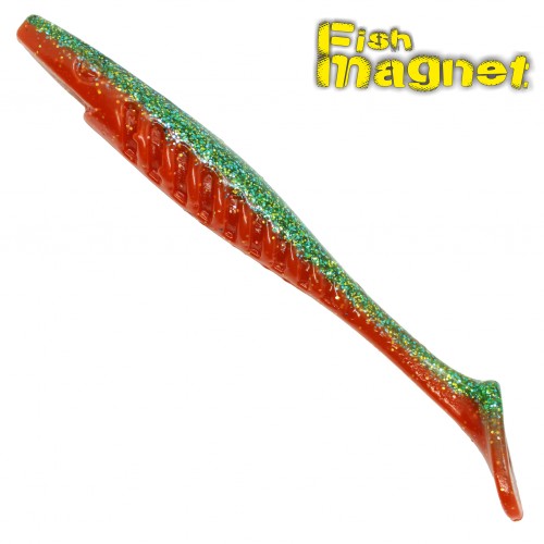 Виброхвост Fish Magnet PUMBAA 6″ #202