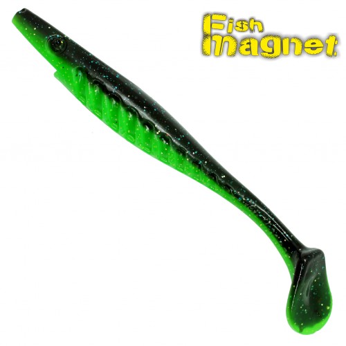 Виброхвост Fish Magnet PUMBAA 6″ #205