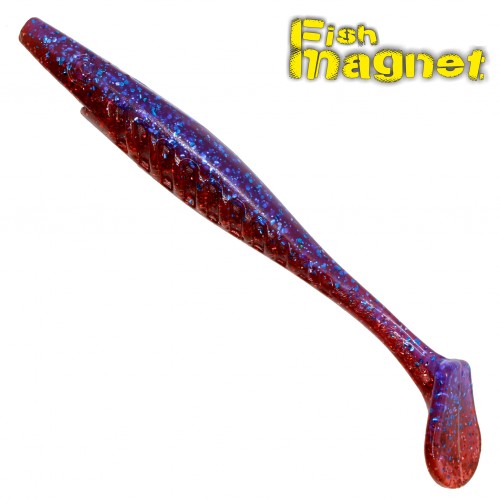 Виброхвост Fish Magnet PUMBAA 6″ #207
