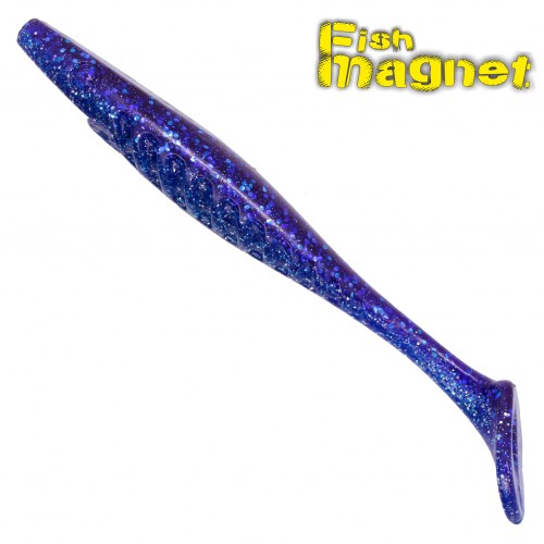 Виброхвост Fish Magnet PUMBAA 6″ #214