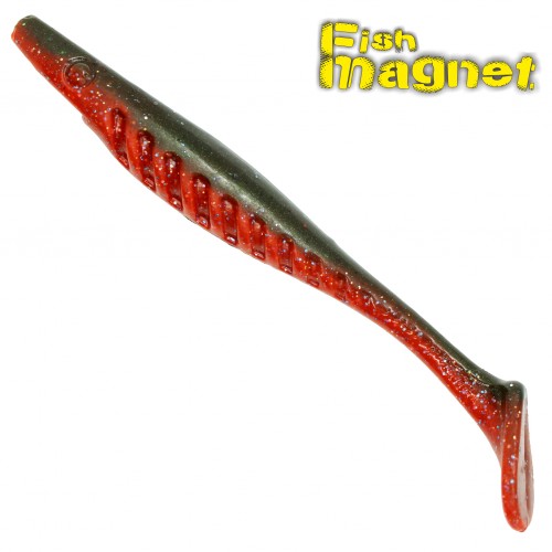Виброхвост Fish Magnet PUMBAA 6″ #216