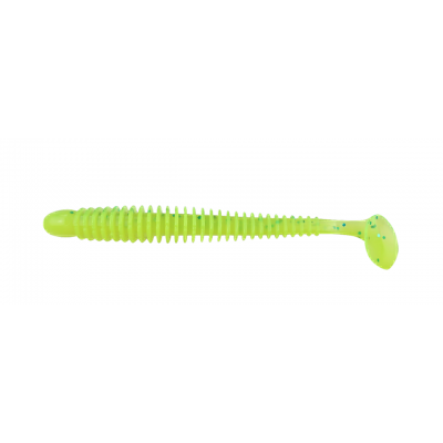 Силиконовая приманка Relax Texas 4" цвет L029  (1шт)