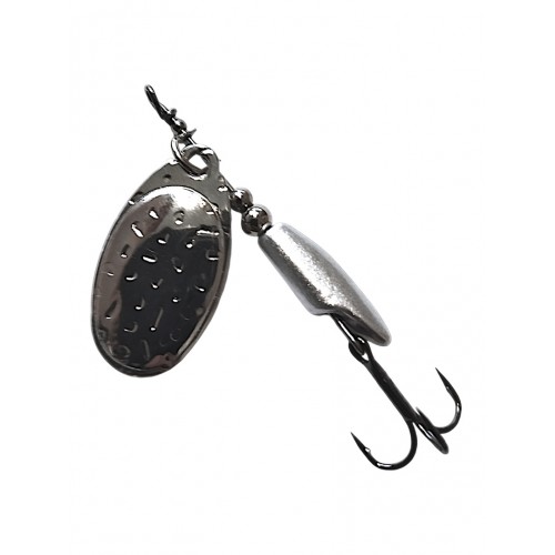 Блесна Roka Blades №2, 5гр цвет 007 со смещенным центром тяжести