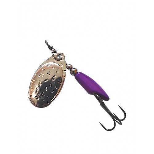 Блесна Roka Blades №3, 10гр цвет 011 со смещенным центром тяжести