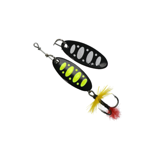 Блесна Roka Blades Long №3, 5,5гр цвет 004