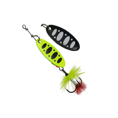 Блесна Roka Blades Long №3, 5,5гр цвет 007