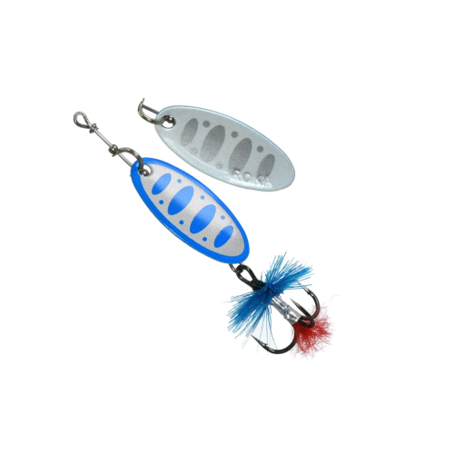 Блесна Roka Blades Long №3, 5,5гр цвет 010