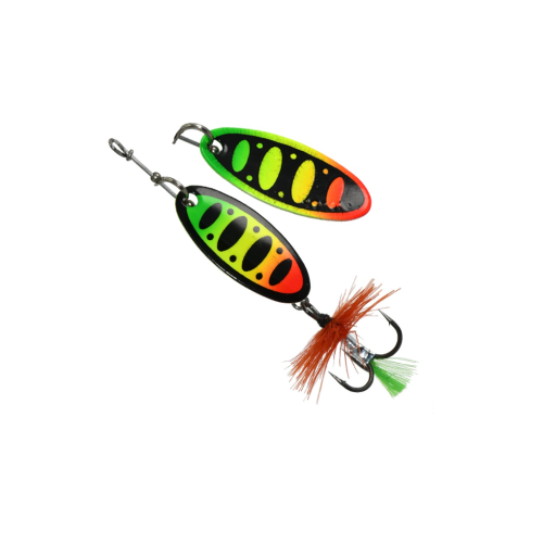 Блесна Roka Blades Long №3, 5,5гр цвет 015