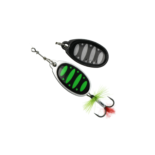 Блесна Roka Blades №2, 4,5гр цвет 001