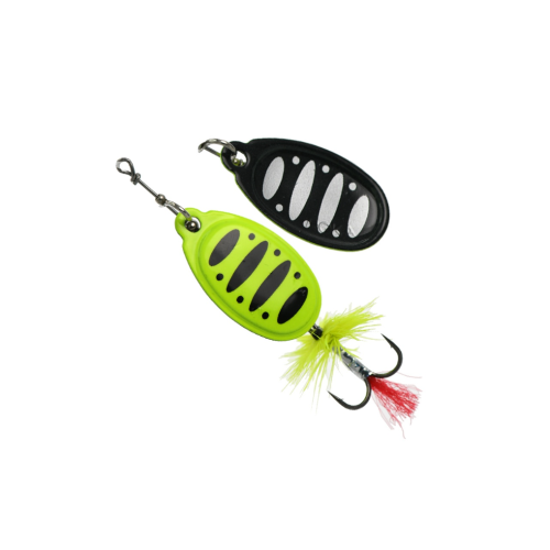 Блесна Roka Blades №2, 4,5гр цвет 007