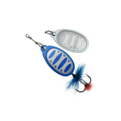 Блесна Roka Blades №4, 8,5гр цвет 010