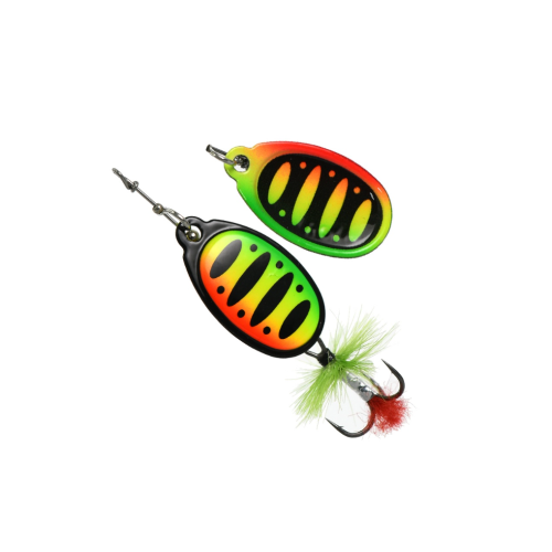 Блесна Roka Blades №2, 4,5гр цвет 014