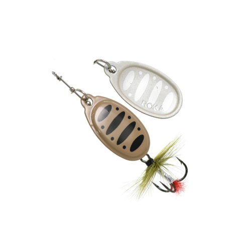 Блесна Roka Blades №2, 4,5гр цвет 018